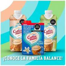 Coffee Mate Sustituto de Crema para Café Balance Líquido Sabor Vainilla Reducido en Azúcar Brick de 500g - 500 gramos - Ver 7