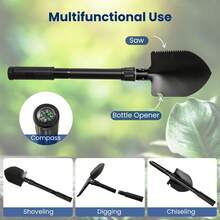 Professional Metal Detector For Adults Waterproof Pinpoint Advanced DSP Chip - Black - View 5