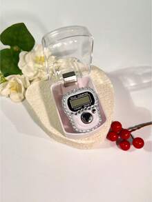 Portable Finger Counter Prayer Beads Box, Multi-Color Options, Suitable For Indoor/Outdoor Counting, Ideal For Counting, Holiday Gifts, Ramadan Daily Prayers, Verse Recitation, Pilgrimage , Suitable For Middle Eastern Religious School Students, Devout Islamic Followers - Multicolor - View 12