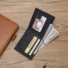 Men Wallets - Bleu foncé [ferme] - Voir 11