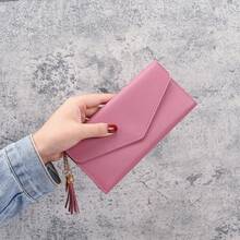 Women Wallets - Light Grey - View 5