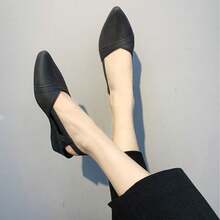 Women Wedges & Flatform - Black - View 2
