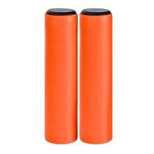 2pcs Anti-Slip Foam Bicycle Handlebar Grips, Mountain Bike Silicone Handlebar Covers - Multicolor - View 8