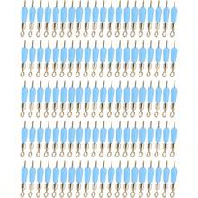 Conector de Pesca Swivels Cobre Gubasn Hook Line Tackle Accesorios para Pescar Alta Resistencia a la traccin - M 8,5 x 6,5 x 1,6 pulgadas + M 8,5 x 6,5 x 1,6 pulgadas - Ver 2