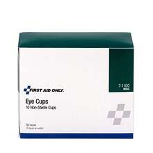 Eye Care for Non-Sterile First Aid - Ideal for Independent First Aid or Kits, Pack of Ten - Versión original - Ver 7