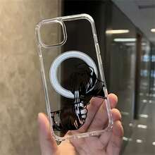 Basic Phone Cases - Clear - View 6