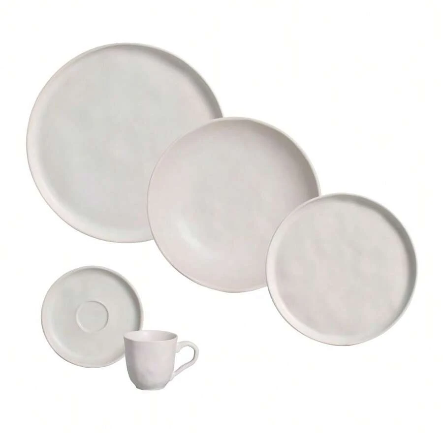 Porto Brasil Bio Vit 20-Piece Dinnerware Set - 灰色 - 查看 1