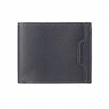Men Wallets - Dark Blue [horizontal Logo] - View 13