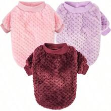 XS+Rosa, morado y rojo.
