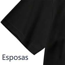 Genérico Camiseta Divertida para Amantes de los Animales con definición de Rescate - Negro - Ver 5