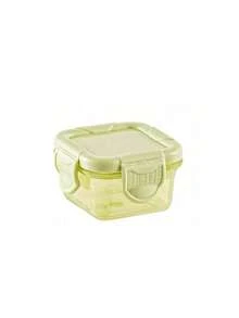 1/2/6pcs Mini Food Storage Containers, Mini Transparent Containers With Lids, Sealed Food Storage Boxes, Rectangular Plastic Sealed Storage Boxes, Small Food Containers Plastic Sealed Boxes, Multi-Functional Seasoning Boxes, School Supplies, Student Essentials - Multicolor - View 17