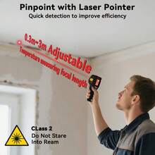 POROMETISTO 12V 24V Car Battery Capacity Tester, Lead-Acid Battery Analyzer, DC 8-30V SOH SOC CCA Measurement, Suitable For Motorcycle, Truck, Boat