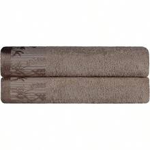 Towels - Strike Brown - View 9