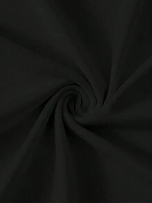 G59 Skull T-Shirt Crew Neck  Casual  Print  Fashion - Black - View 5