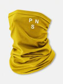 PAS NORMAL STUDIOS 1 Peça Máscara de Ciclismo - Conjunto de Máscara Facial e Gola - Proteção Premium All-In-One para Esportes ao Ar Livre, Ciclismo, Aventuras em Clima Frio - Respirável, Alta Elasticidade, Adequada para Usar Colares na Primavera, Outono e Inverno