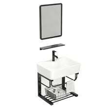 Bathroom Vanity Suites - White - View 9