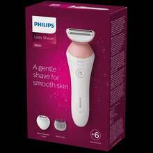 PHILIPS - BRL146/80 5in1 Lady Shaver Series 6000Cordless Shaver With Wet And Dry Use - Pink - View 11