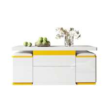 Coffee Tables - สีขาว - ดู 3