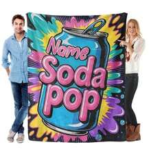 Sofa Blankets, Throw Blankets & Nap Blankets - Multicolor - View 4