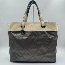 CHANEL Large Paris Biarritz Tote CC5Fei - Sáng - Xem 2