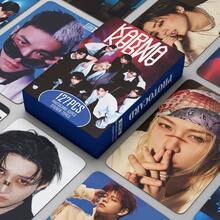 StrayK!Ds 2026 New Year Greeting FORCE Calendar Card Set | St/RayKids "Karma" Album Card Set | "Ceremony" Song LOMO Card | K-Pop Fan Collectible Gift, StrayK!Ds "Karma" Card, StrayK!Ds "Ceremony" LOMO Card, K-Pop Collectible Cards - Multicolor - View 11