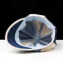 Apparel Women's Retro Peaked Ivy Newsboy Paperboy Gatsby Cabbie Painter Cap Hats 617BLUE - như hình ảnh - Xem 5