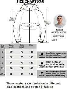 1 pieza Chaqueta/Abrigo de esquí unisex, Chaqueta de montaña con capucha para mujer, con cremalleras de ventilación y bolsillos con cremallera antiperidida, Chaqueta de snowboard para hombre para actividades al aire esquí de invierno, con estructura reforzada, equipo de esquí funcional, equipo de nieve duradero, Chaqueta de esquí para mujer - Blanco y Negro - Ver 12