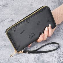 Long Wallets - Czarne - Zobacz 12