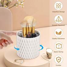 Make-up Aufbewahrungsset - Weiss - Übersicht 3