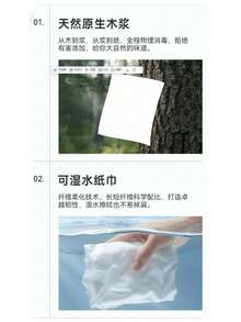 1780 Sheets Orange Girl Hanging Tissue, Hanging Paper Towel For Toilet, Toilet Paper - White - View 4