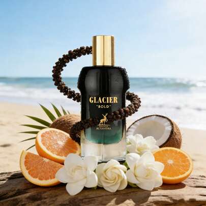 Maison Alhambra MAISON  - GLACIER BOLD 100ML - UNISEX EAU DE PARFUM