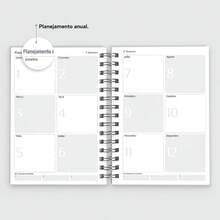 iscool 2026 Solid Colors Hardcover Agenda - Màu Lilac Tím - Xem 8