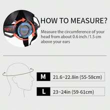 Adult Bicycle Helmet with LED, Lightweight and USB Rechargeable, Suitable for Mountain Riding - Rosa - Ver 5