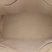Louis Vuitton Authenticated  PRE-OWNED Bicolor Monogram Empreinte Giant Petit Palais Bag - 棕色 - 查看 6