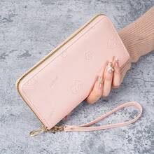 Long Wallets - Pink - View 12