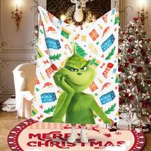 Sofa Blankets, Throw Blankets & Nap Blankets - Multicolor - View 2