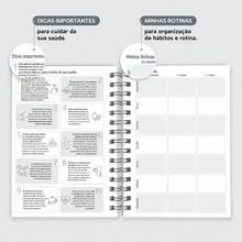 iscool 2026 Solid Colors Hardcover Agenda - Màu Lilac Tím - Xem 6