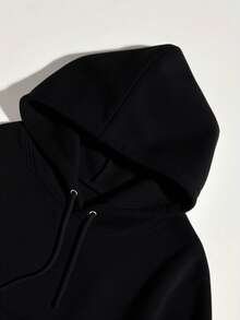 Sudaderas para hombres - Negro - Ver 3