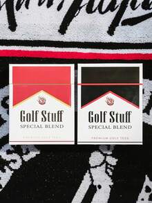 24/12件装竹制高尔夫球座 | 专业高尔夫球座，男士球类配件，适合作为礼物。 - 彩色 - 查看 4