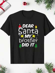 Tween Boys T-Shirts - Black - View 2