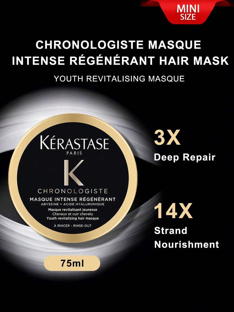 Kérastase Kerastase Chronologiste Intensive Repair Hair Mask - 75ml/2.54fl.Oz - Mini 75ml - View 1
