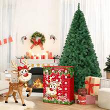 ¡Abrimos Uno por Día! Calendario de Adviento Navideño con 24 Llaveros de Resina de Reno - Sorpresa Diaria, Decoración Festiva, Coleccionable, Regalo para Navidad, Aleatorio - Rojo - Ver 2