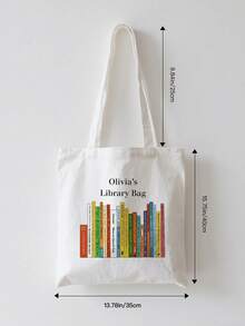 Set de 2 piezas: Bolso de hombro y bolso de maquillaje con el patrón "No existe tal cosa como demasiados libros", bolsas de lona plegables y ligeras, regalos de viaje, playa y cumpleaños para mujeres, bolso de viaje, bolso de equipaje, bolso de lona, bolso de noche, bolso grande y duradero, organizador de viaje, artículos esenciales para cruceros y vacaciones para hombres y mujeres - Multicolor - Ver 20