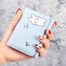 Women Wallets - Blue - View 11