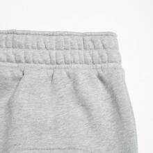 Adidas Men's Knitted Fleece Lined Jogger Pants, Casual Sports Sweatpants IA9369, Autumn/Winter - Medium Heather Gray - View 3