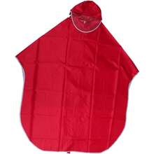 TLL  Impermeable de la Motocicleta Saco Impermeable Bicicleta Chubasquero Bicicleta Ponchos Abrigo Hombre equitación Capa Rompevientos Chaqueta Individual Cubierta de la6550 - 3XL - Ver 1