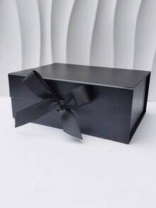 2 cutii cadou pliate, cutii de ambalare cadou, cutii cadou pentru familie și prieteni, cadouri de sărbători