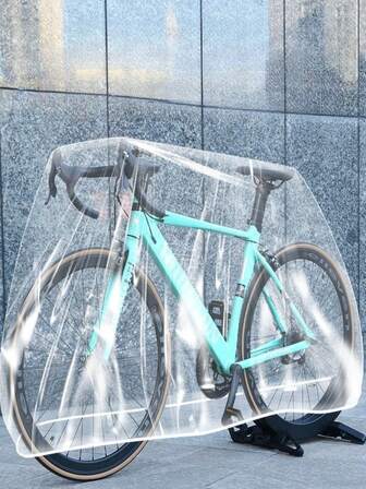 1/5/10 st. mountainbikes är utrustade med dammtäta, vattentäta, soltäta och regntäta överdrag. Elcykelöverdraget är hållbart och ger solskydd.