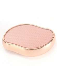 1pc Foot Care Pedicure Tool, Nano Glass Mango Shaped Foot File, Callus Remover, Heel Scraper, Foot Grinder, Foot Care Tool, Quick Dead Skin & Callus Removal, Small White Box Packaging - Multicolor - View 11