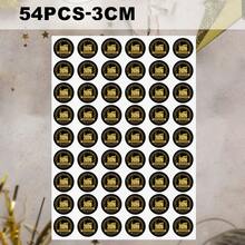 20~216 miếng dán chúc mừng năm mới 2026 có thể tùy chỉnh, chữ viết tùy chỉnh, kích thước 5cm x 3cm. Những miếng dán chữ tùy chỉnh này thích hợp để đóng gói quà tặng ngày lễ, trang trí ngày lễ, dán phong bì ngày lễ, đóng gói kẹo và đồ tráng miệng, trang trí tiệc cưới và làm quà tặng cho con trai, con gái, cha, mẹ, bạn thân, người thân yêu và hàng xóm. - Nhiều màu - Xem 6